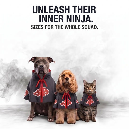 Akatsuki Pet Cloak